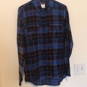 Patagonia button up